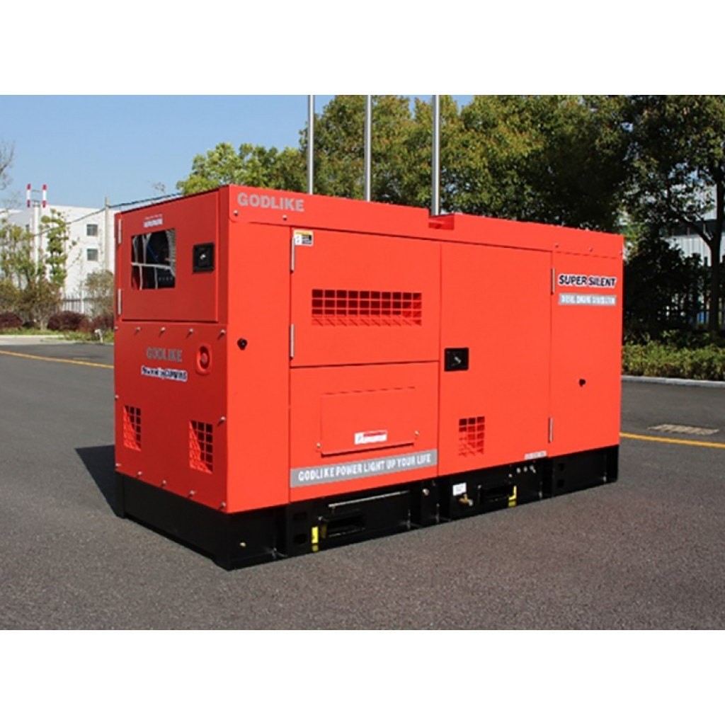 เครื่องกำเนิดไฟฟ้า 80Kw 100Kva