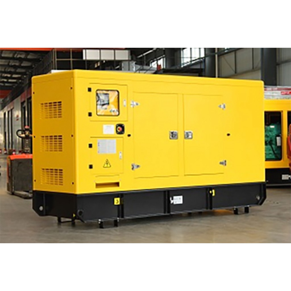 100Kva 80Kwเครื่องกำเนิดไฟฟ้าดีเซล