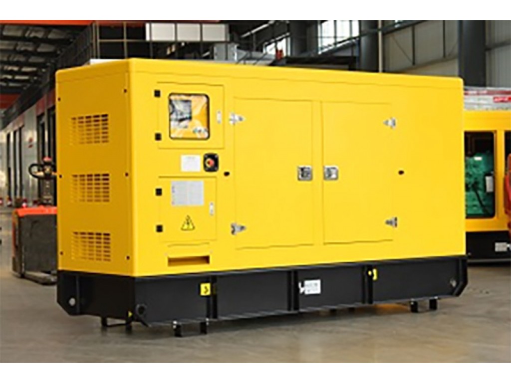 100Kva 80Kwเครื่องกำเนิดไฟฟ้าดีเซล