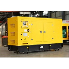 100Kva 80Kwเครื่องกำเนิดไฟฟ้าดีเซล