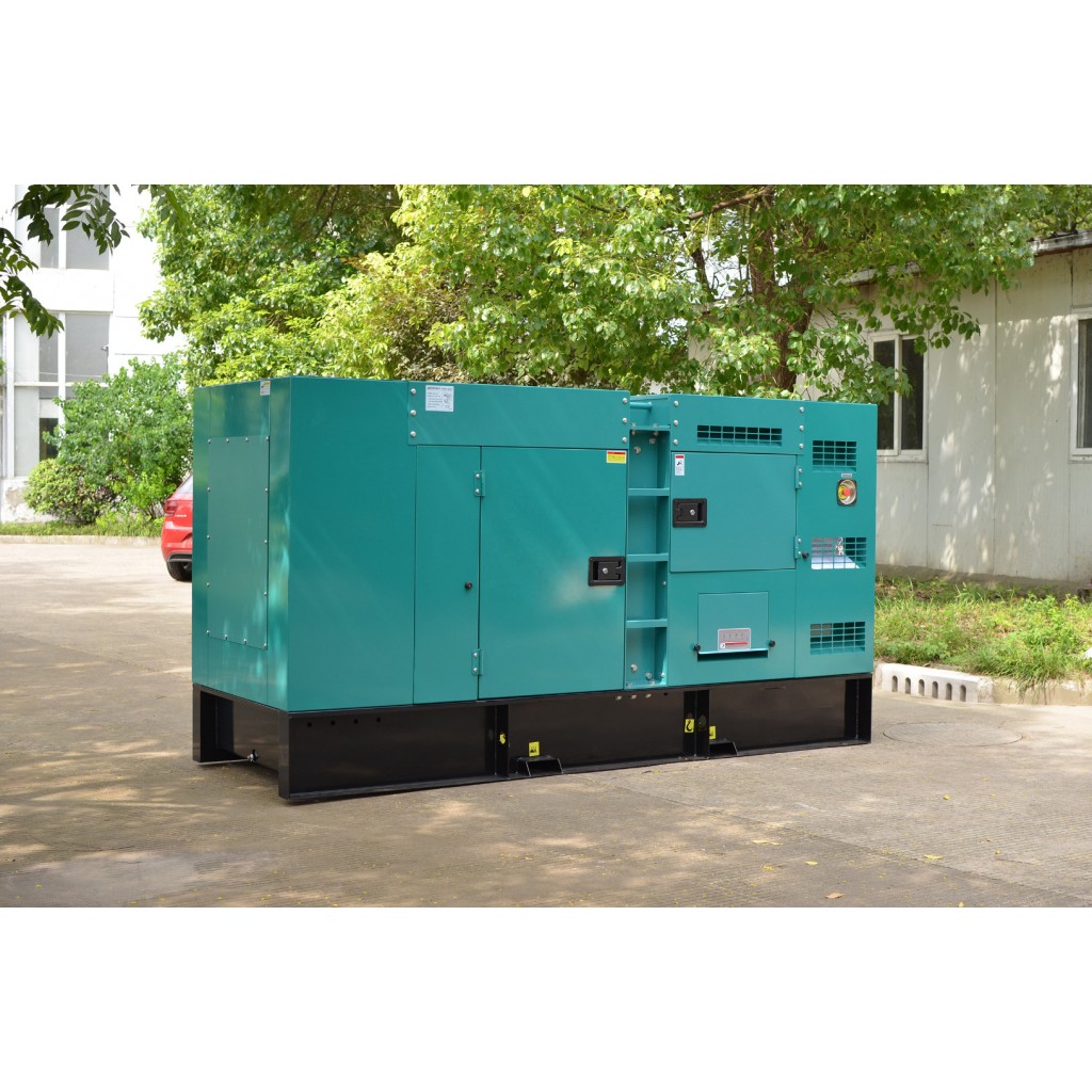 100Kw เครื่องกำเนิดไฟฟ้า Cummins