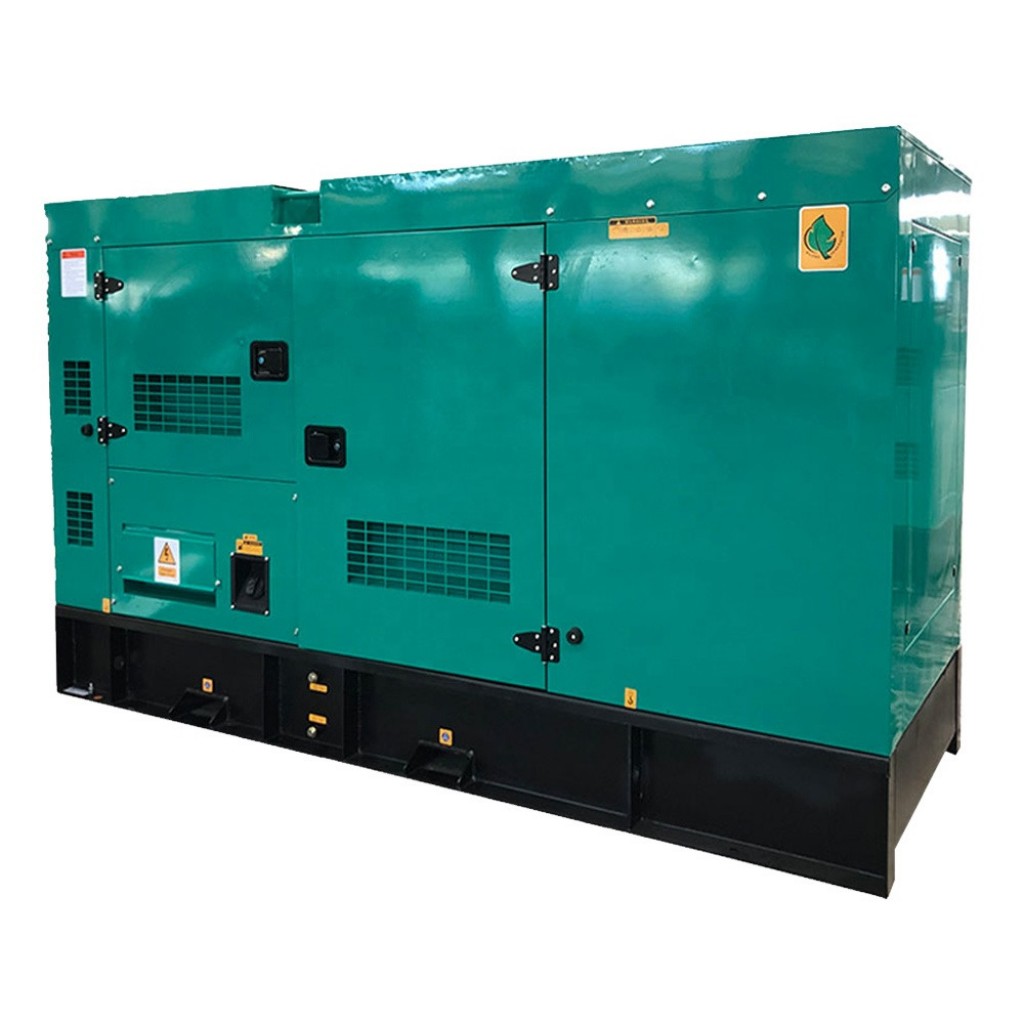 เครื่องกำเนิดไฟฟ้า 80Kw 100Kva