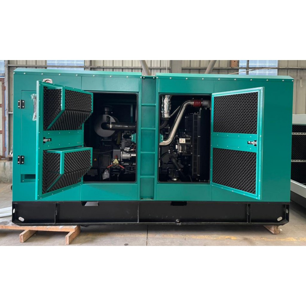 เครื่องปั่นไฟ 100Kw 125kva ราคา