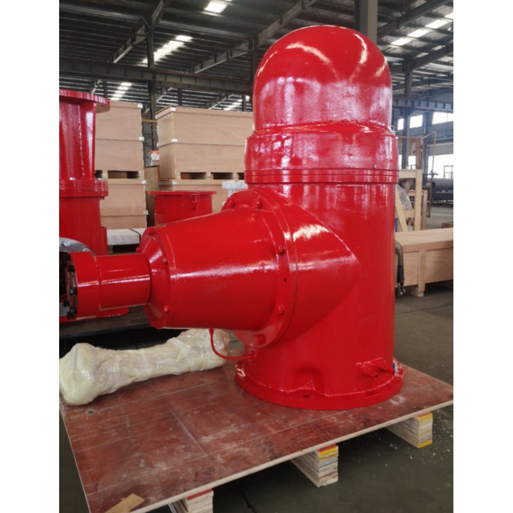 ปั๊มดับเพลิง Vertical Turbine Pump NFPA20