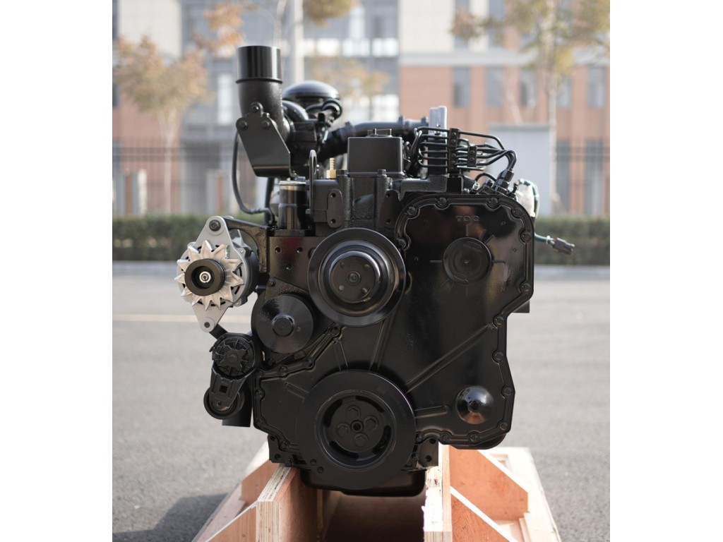 6CTA8.3-G2 Cummins Diesel Engine