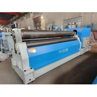 เครื่องม้วนเหล็ก Rolling machine