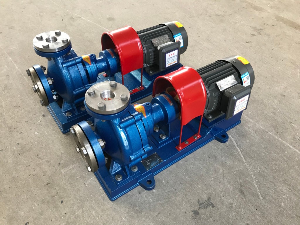 ปั๊มน้ำมันร้อน Hot oil pump