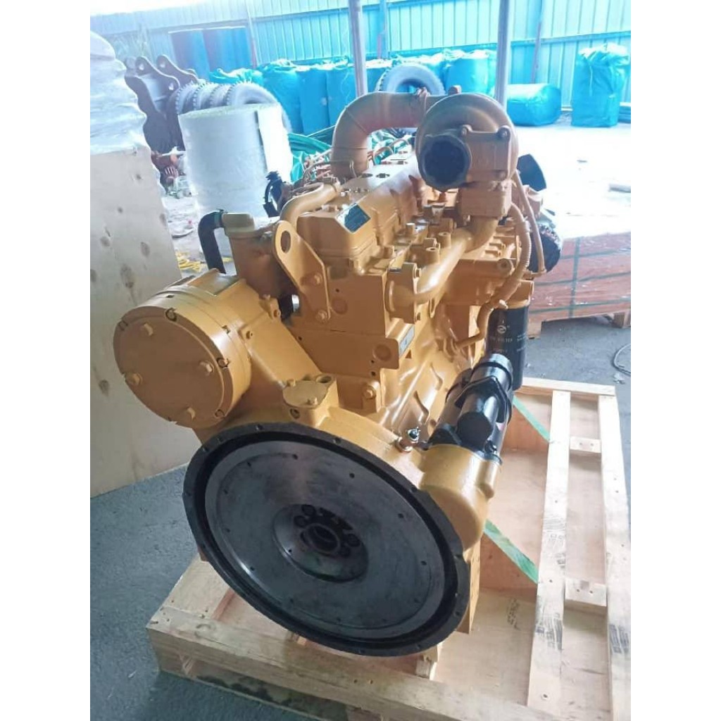 SC11CB220G2B1 Shanghai Dongfeng Diesel engine