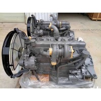 เครื่องยนต์ดีเซล ISUZU 6BG1