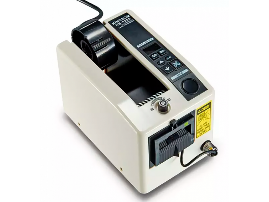 KINGSOM KS-1000 เครื่องจ่ายเทปตั้งโต๊ะ