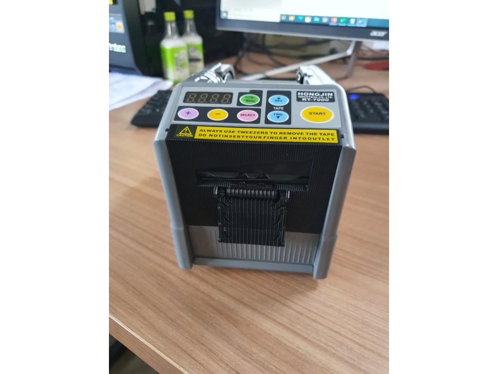 RT-7000 เครื่องตัดเทป