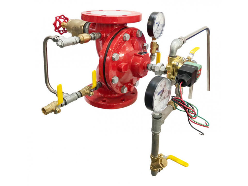 Deluge valve Deluge valve-UL Listed
