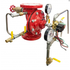 Deluge valve UL Listed