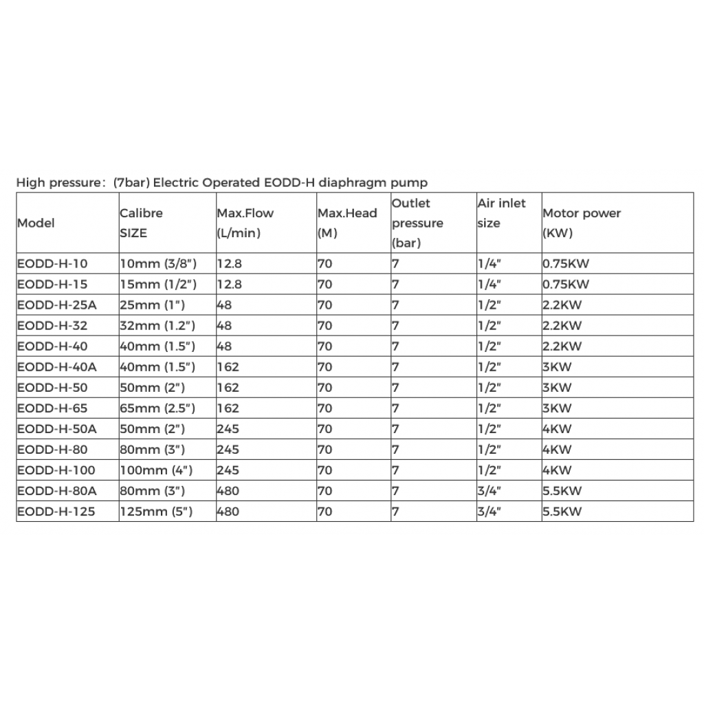 ปั๊มไดอะแฟรมไฟฟ้า Electric diaphragm pump