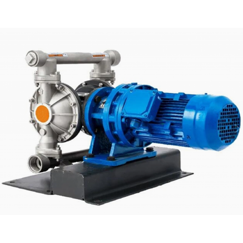 ปั๊มไดอะแฟรมไฟฟ้า Electric diaphragm pump