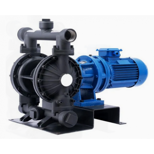 ปั๊มไดอะแฟรมไฟฟ้า Electric diaphragm pump