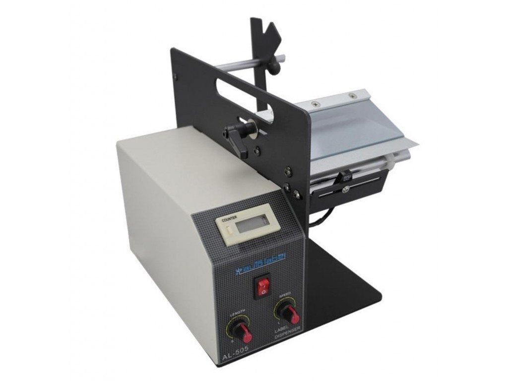 เครื่องลอกฉลาก AL-505MR