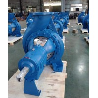 ปั๊มน้ำหอยโข่ง 12 นิ้ว End Suction pump