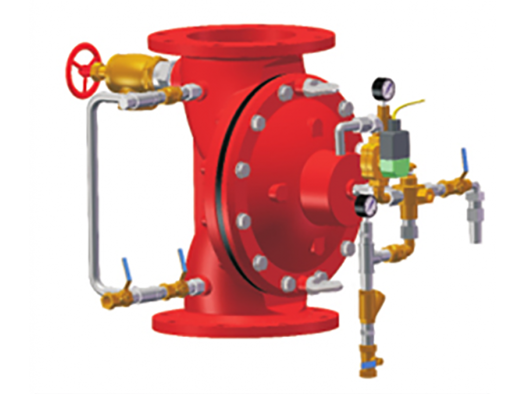 Deluge Valve FIG 9266