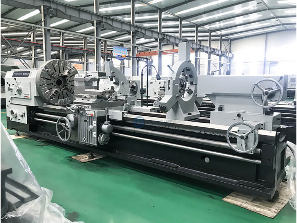 CW61100F Heavy Duty Lathe Machine