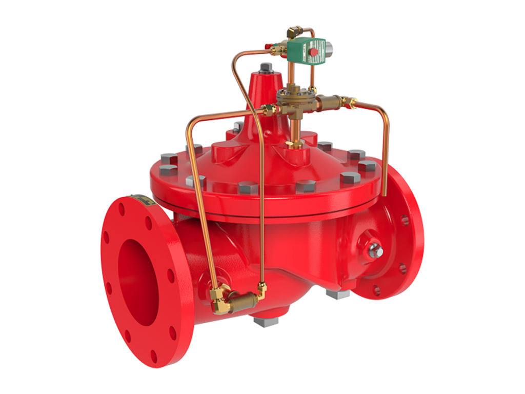 Deluge Valves Cla-Val