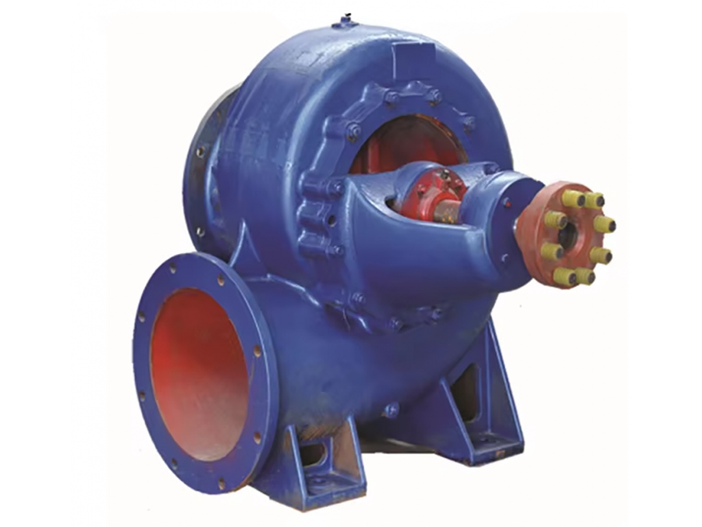 ปั๊มหอยโข่ง 20 นิ้ว Mixed Flow Water Pump