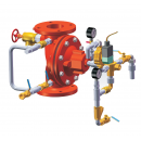 UL Listed Deluge Valves