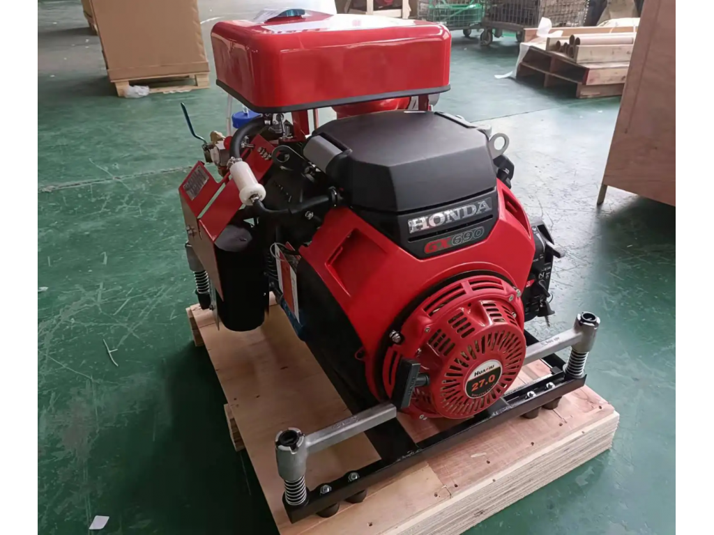 เครื่องสูบน้ำดับเพลิง Honda GX-690