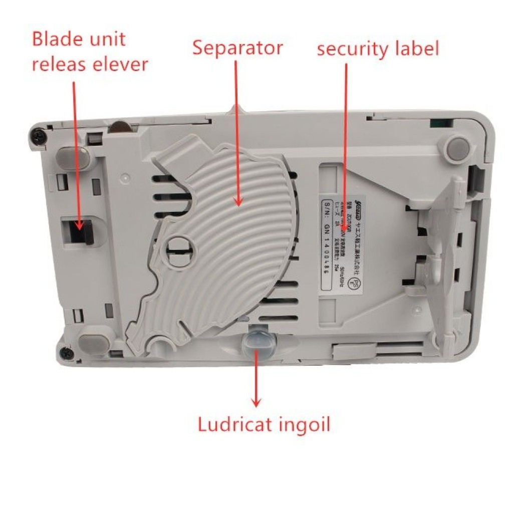 Auto Tape Dispenser ZCUT-9GR