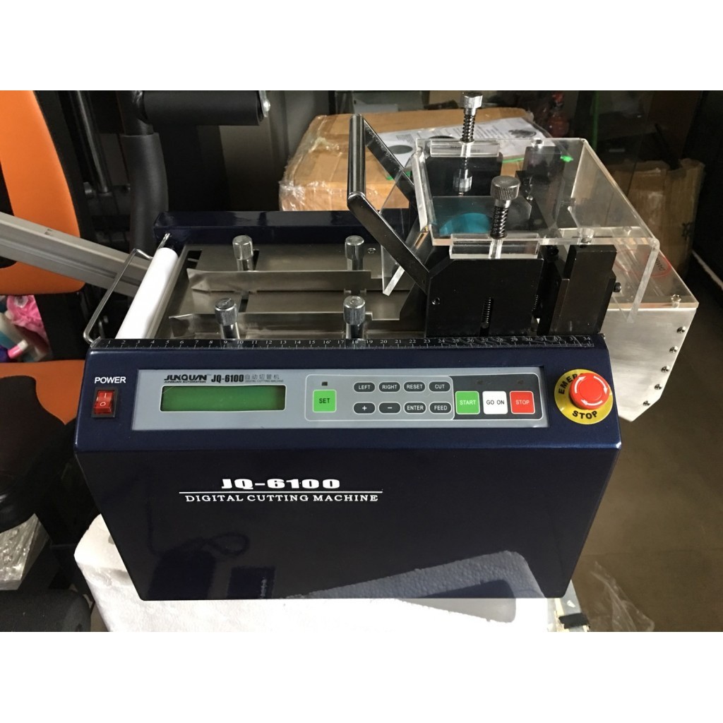 เครื่องตัดท่ออ่อน JQ-6100