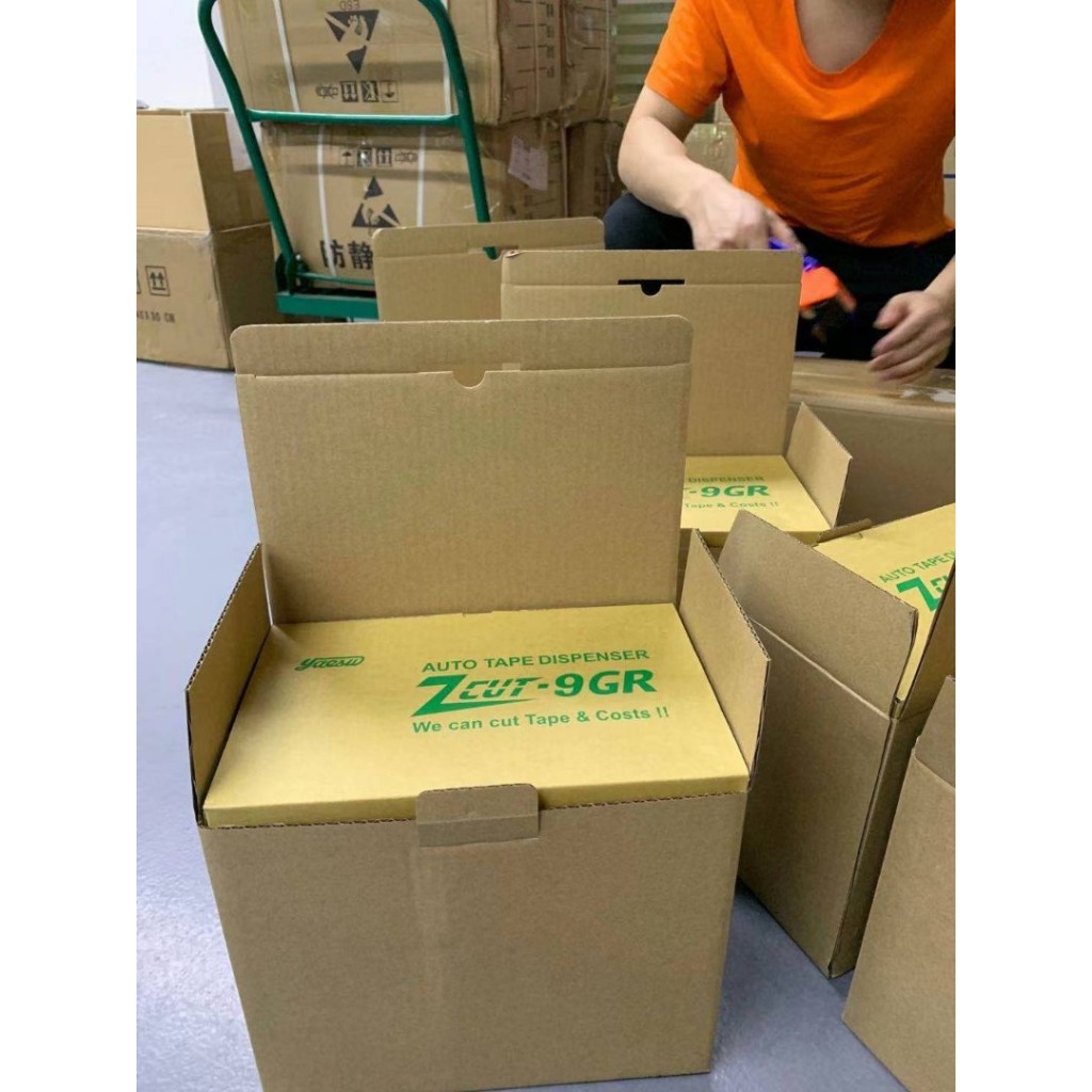 Auto Tape Dispenser ZCUT-9GR