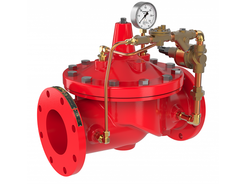 CLA-Val Pressure Relief Valve