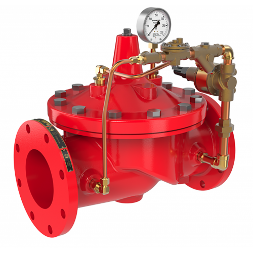 CLA-Val Pressure Relief Valve