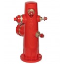 หัวรับน้ำดับเพลิง Fire hydrants UL