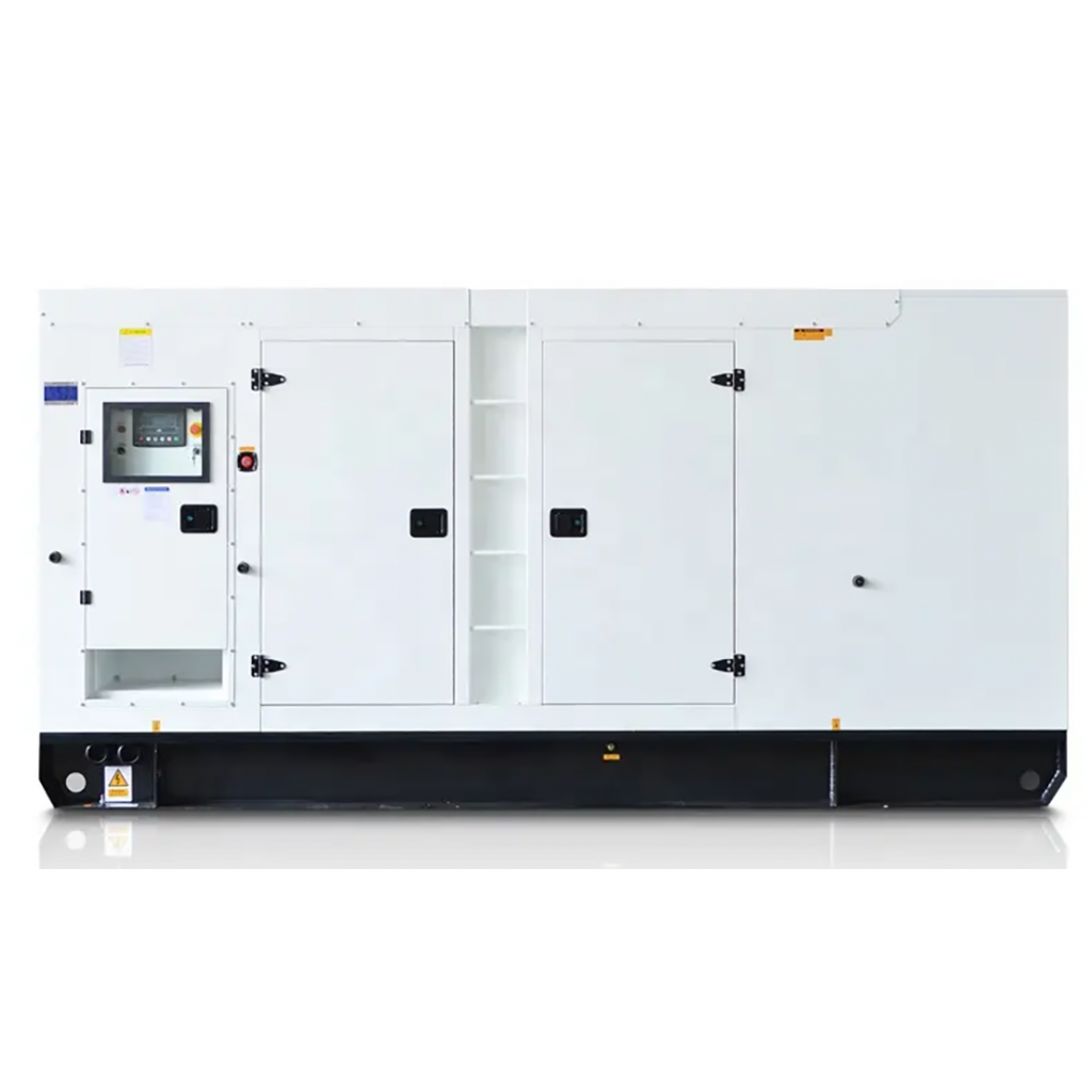 เครื่องกำเนิดไฟฟ้า Cummins 200Kw