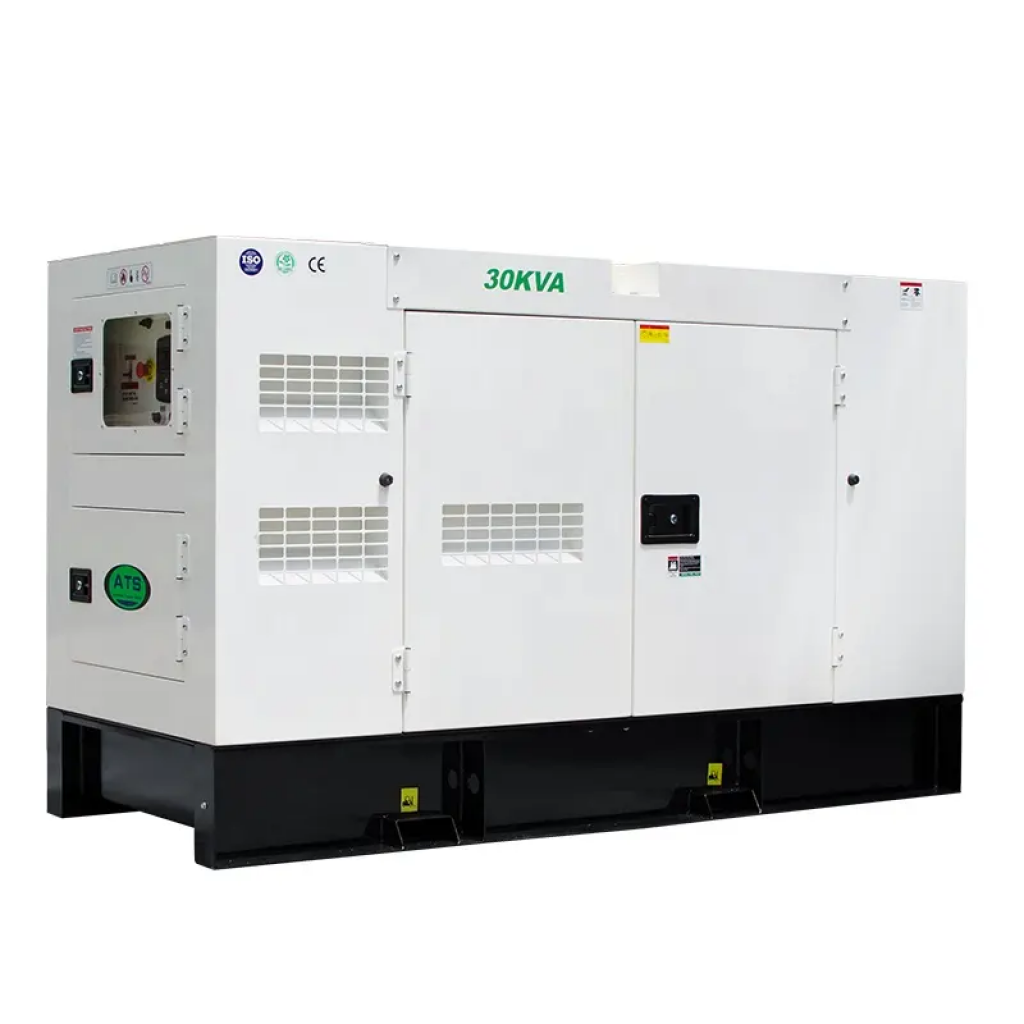 50KVA เครื่องกำเนิดไฟฟ้า