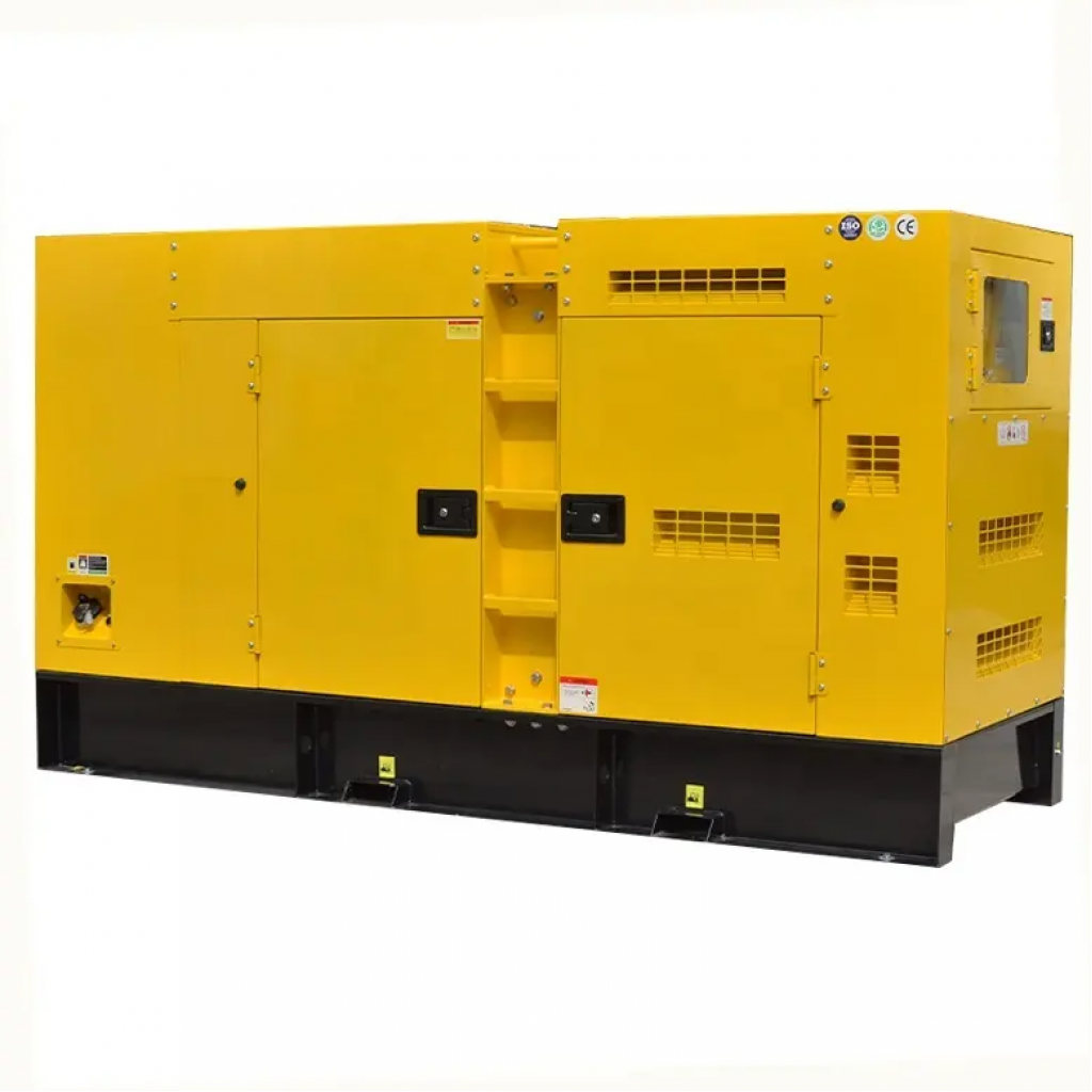 50KVA เครื่องกำเนิดไฟฟ้า