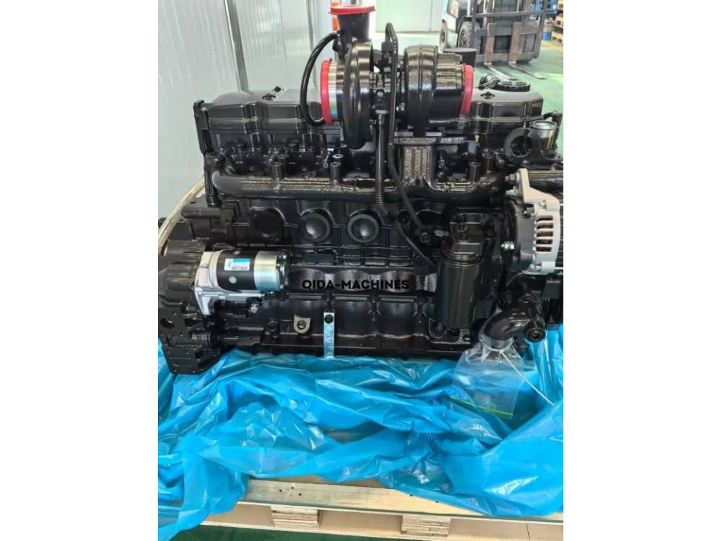 เครื่องยนต์ Cummins QSB 6.7L