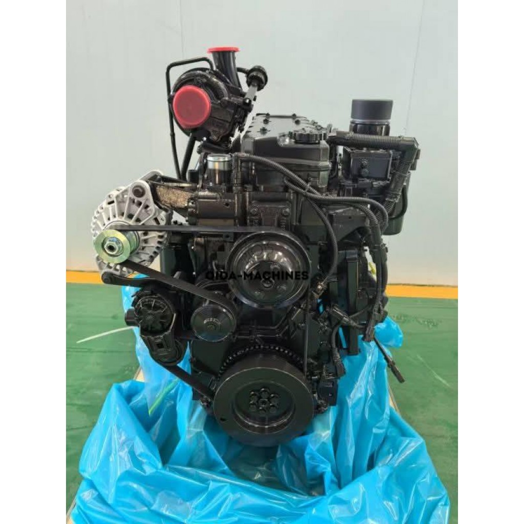 เครื่องยนต์ Cummins QSB 6.7L