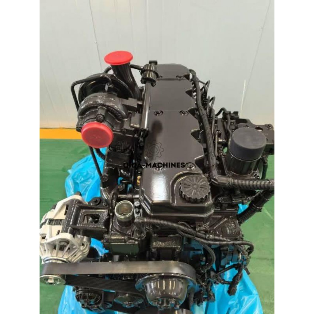 เครื่องยนต์ Cummins QSB 6.7L