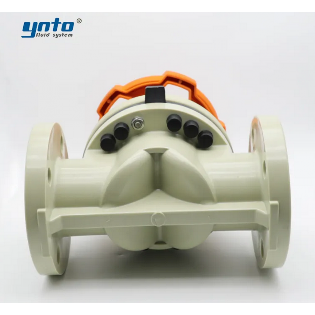 Diaphragm Valve ไดอะแฟรมวาล์ว 3 นิ้ว