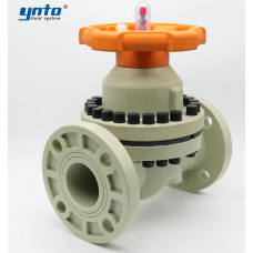 Diaphragm Valve ไดอะแฟรมวาล์ว 3 นิ้ว