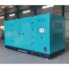 เครื่องกำเนิดไฟฟ้าดีเซล 220 kw 275kva