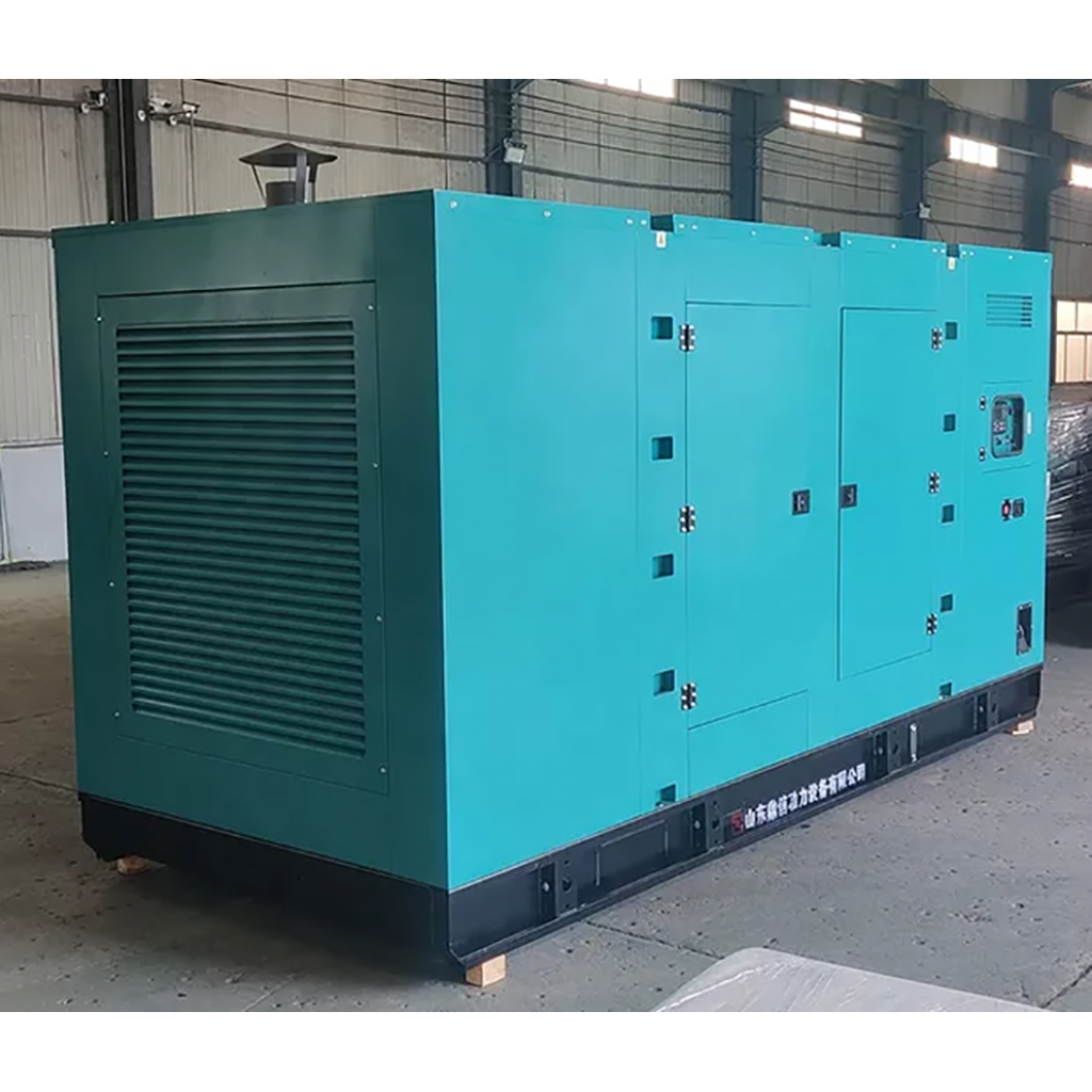 เครื่องกำเนิดไฟฟ้าดีเซล 220 kw 275kva