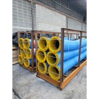 ท่อดูดโคลน Suction Hose ขนาด 20 นิ้ว