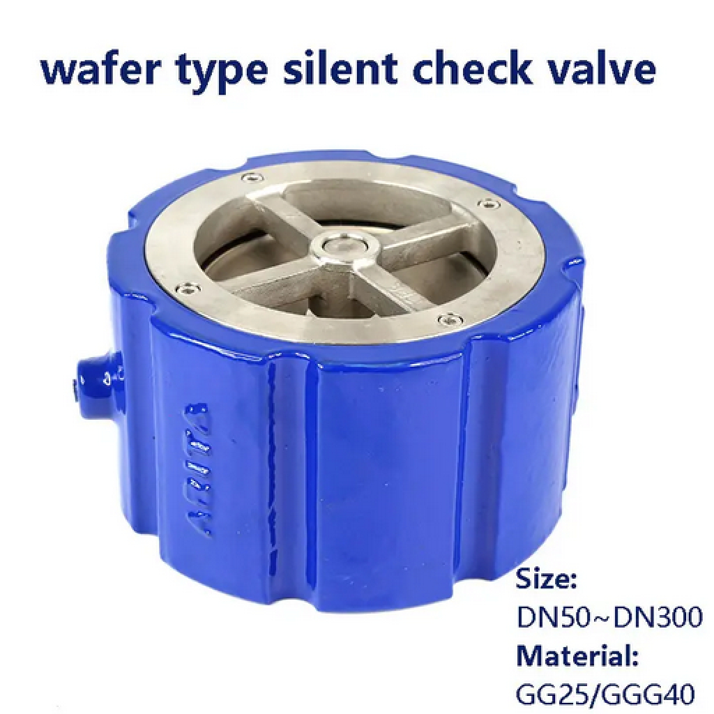 เช็ควาล์ว Check Valves 6 นิ้ว