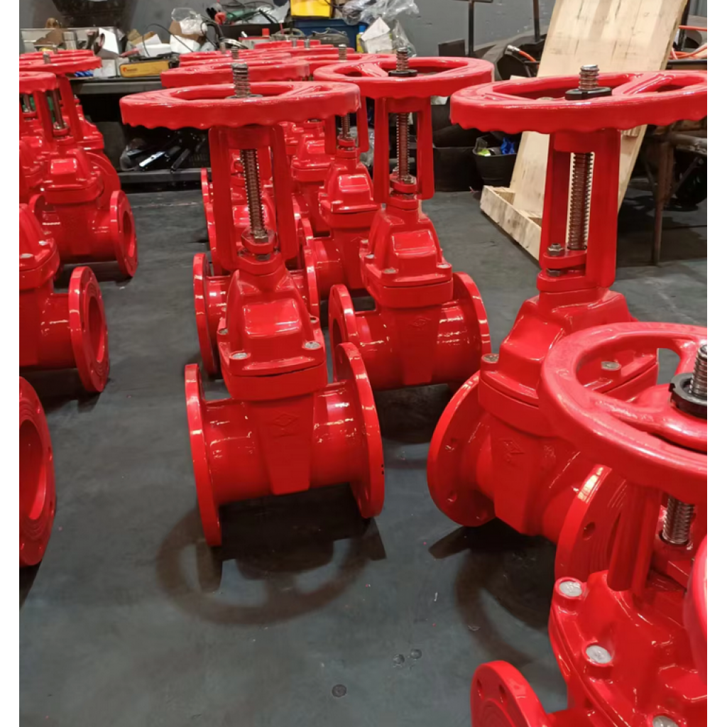 วาล์วประตูน้ำ 3 นิ้ว GATE VALVE OSY