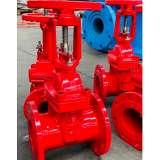 วาล์วประตูน้ำ 3 นิ้ว GATE VALVE OSY