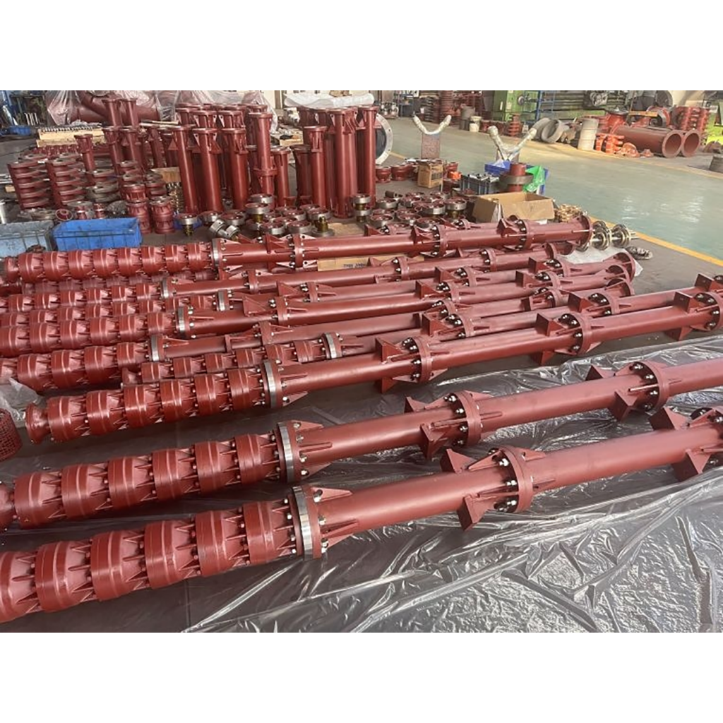 2000GPM Fire Pump Vertical Turbine Pumps