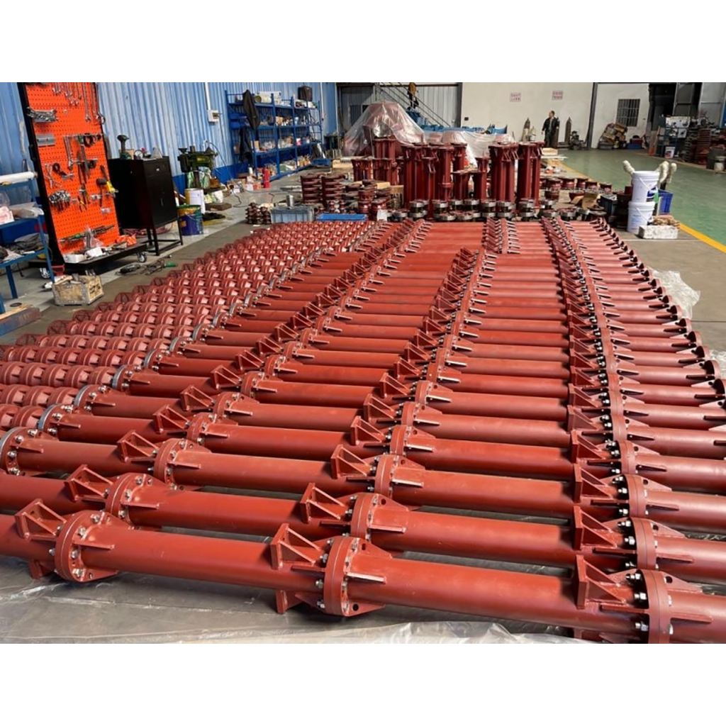 2000GPM Fire Pump Vertical Turbine Pumps